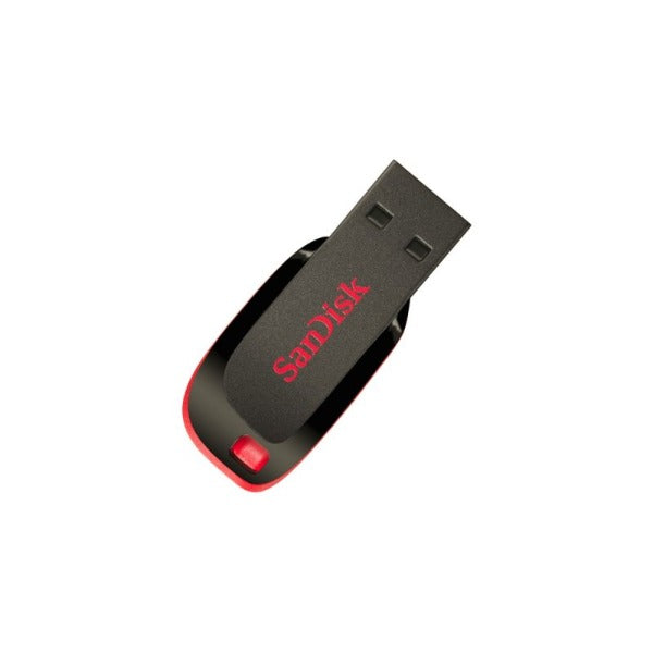 SanDisk Cruzer Blade 16 GB USB 2.0 Pen Drive