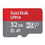 SanDisk 32GB Ultra MicroSD Memory Card