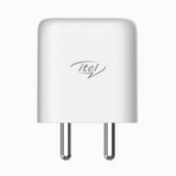 ITEL 2USB 2.4A FASTER CHARGING CHARGER KIT ICI-41