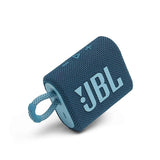 JBL GO 3 PORTABLE BLUETOOTH SPEAKER
