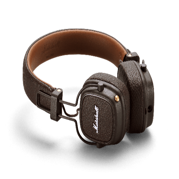 Marshall Major III Wireless Bluetooth On Ear Headphone with Mic