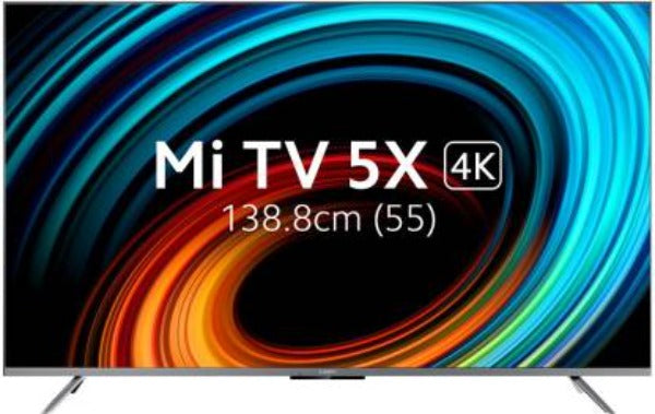 MI TV 5X 55" Ultra HD (4K) LED Smart Android TV