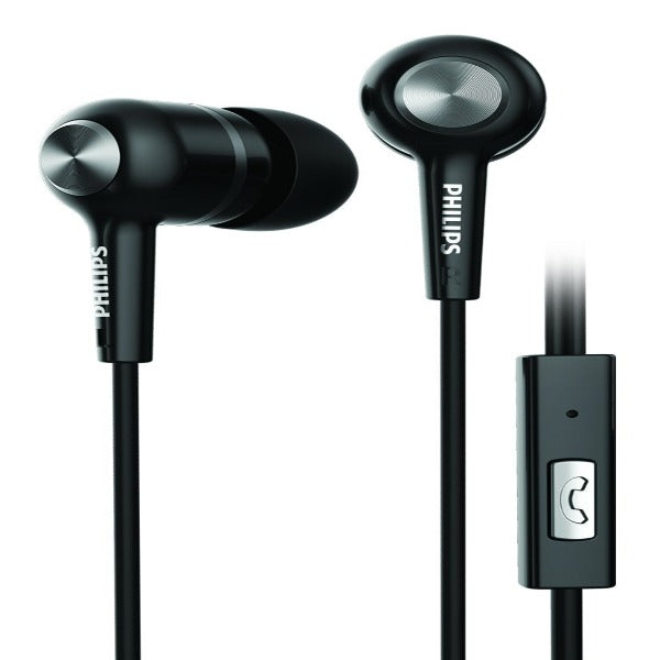 PHILIPS RICH BASS CLEAR SOUND EARPHONES SHE1505