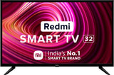 REDMI SMART TV 32" HD Ready Smart LED TV With Android 11