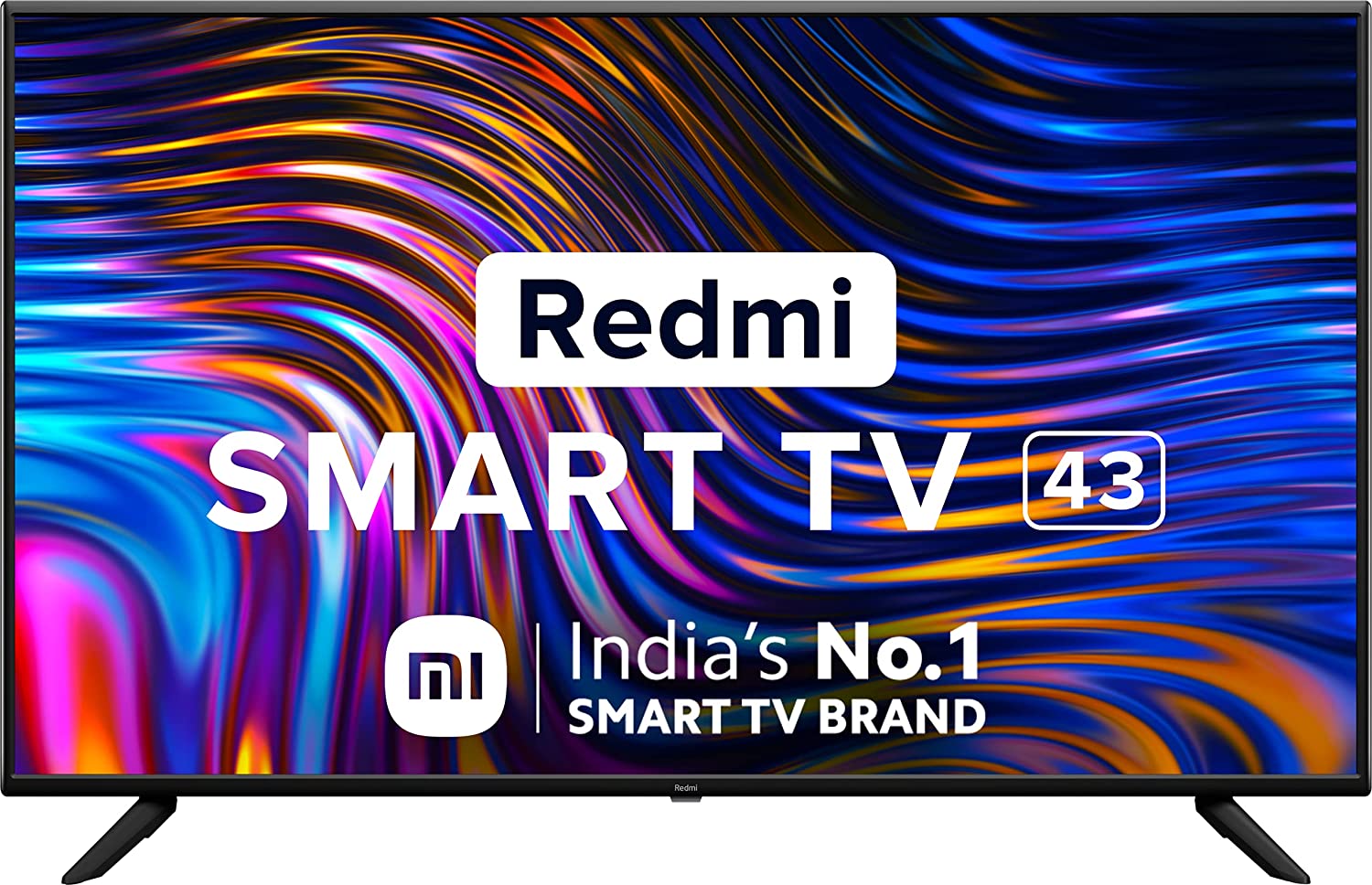 REDMI SMART TV 43" Full HD Smart LED TV With Android 11