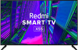REDMI SMART TV X55 55" 4K Ultra HD Android Smart LED TV