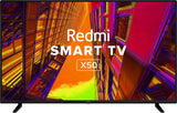 REDMI SMART TV X50" 4K Ultra HD Android Smart LED TV