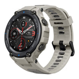 AMAZFIT T rex Pro 1.3HD AMOLED with advanced GPS & 10ATM water resistance Smartwatch