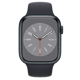 Apple Watch Series 8 [GPS 45 mm] Smart Watch