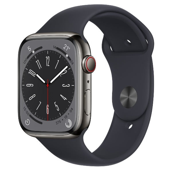 Apple Watch Series 8 [GPS 45 mm] Smart Watch