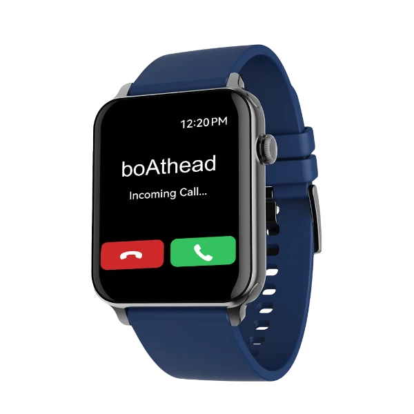 boAt Wave Voice Bluetooth calling Smart Watch with IP68 Rated