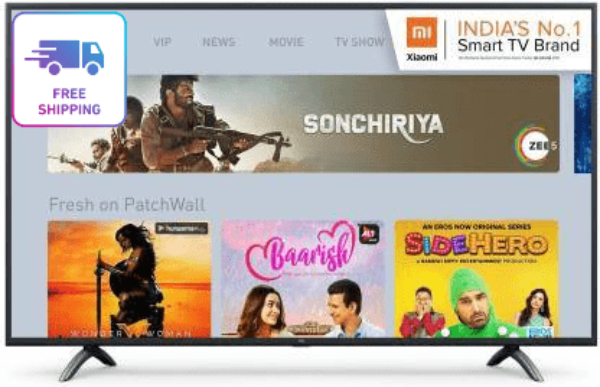 MI 4C PRO 80CM (32 INCH) HD READY LED SMART ANDROID TV
