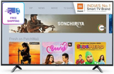 MI TV 4X 138.8 CM (55 INCH) ULTRA HD ANDROID LED TV