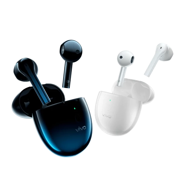 Vivo TWS 2E Bluetooth Truly Wireless in Ear Earbuds with Mic